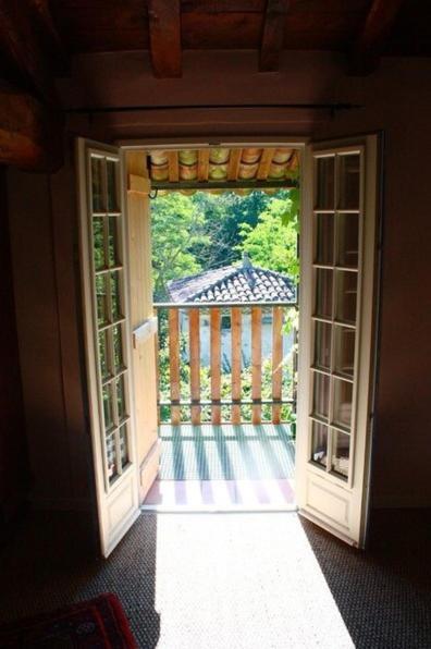 Chateau De Gargas Bed & Breakfast Gaudiès Cameră foto