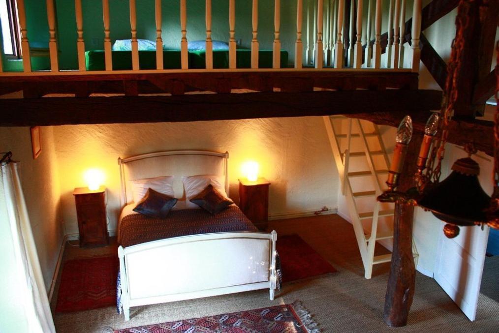 Chateau De Gargas Bed & Breakfast Gaudiès Cameră foto