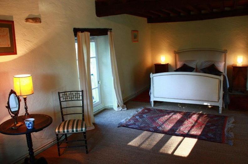 Chateau De Gargas Bed & Breakfast Gaudiès Cameră foto